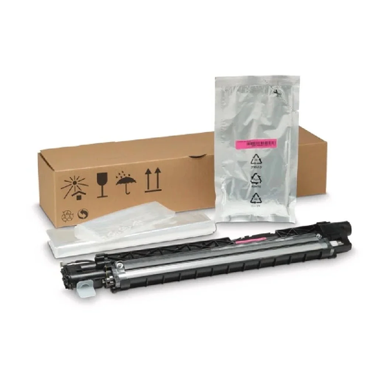 HP LaserJet Magenta Developer Unit - Printer Accessories - HP - Consumables - Guards On Duty Shop & Security Guards