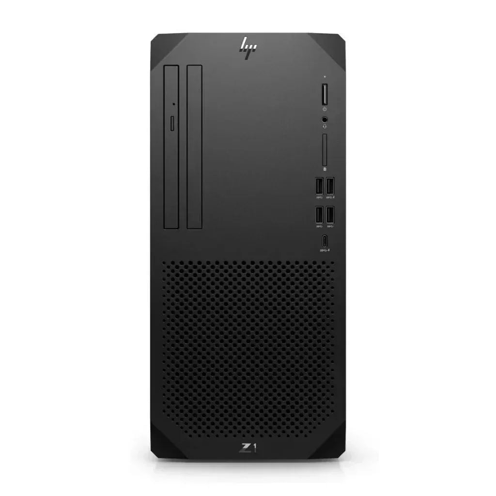 HP Z1 TWR BASE UNIT G9 R 550W RCTO / WINDOWS 11 PRO64 / I7-14700 VPRO ENTERPRISE 5.40G 33MB 20 CORES 65W / 16GB (1X16GB) DDR5 4800 UDIMM MEMORY / 512GB 2280 PCIE NVME VALUE / NVIDIA GEFORCE RTX 3050 8GB GDDR6 FH PCIE X16 GFX / NOINCLUDEDODD | HPQX118REMOV - Guards On Duty Shop & Security Guards