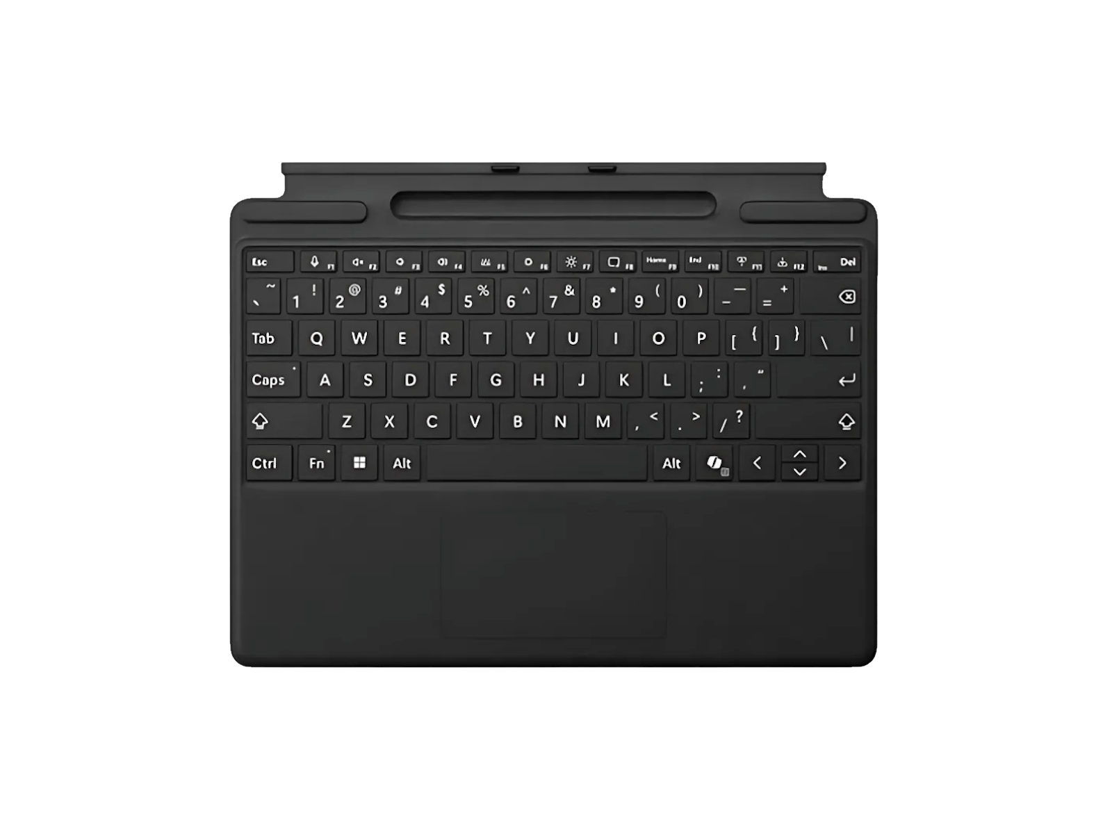 Microsoft Surface Pro Type Cover with Pen Storage Black - No Pen included - Guards On Duty Shop & Security Guards