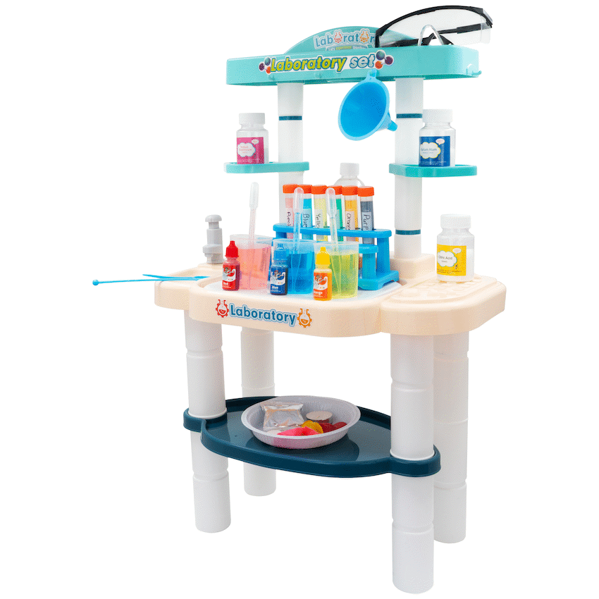 Edu-matic My Laboratory with 19 Experiments - Guards On Duty Shop & Security Guards