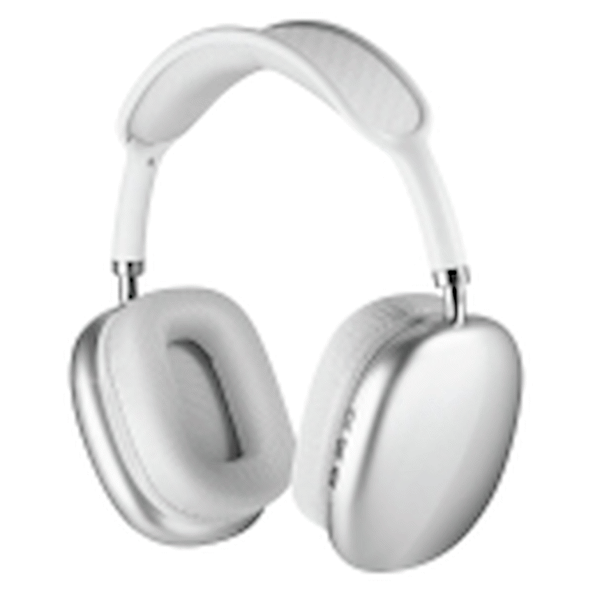 Amplify Stellar Series Bluetooth Headphones - White - Guards On Duty Shop & Security Guards