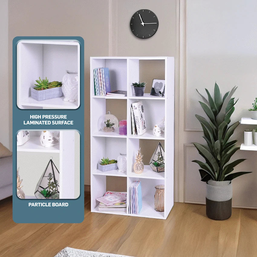 Everfurn Octo Bookshelf