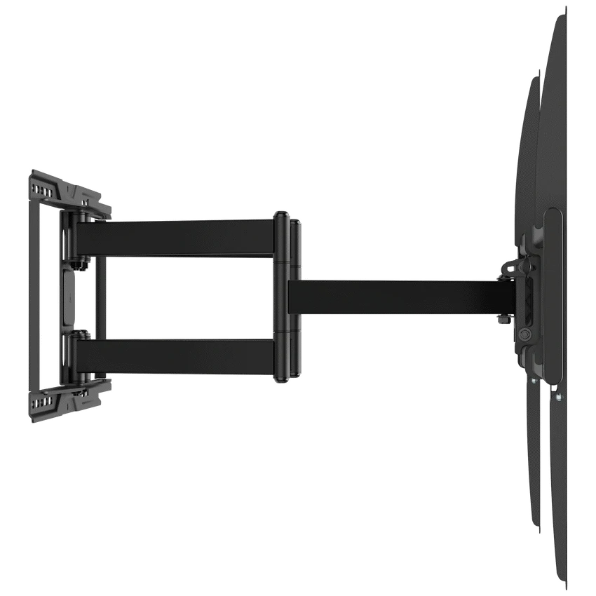 Ellies Solid Series Heavy Duty Full Motion TV Wall Mount 50" -105" - Guards On Duty Shop & Security Guards