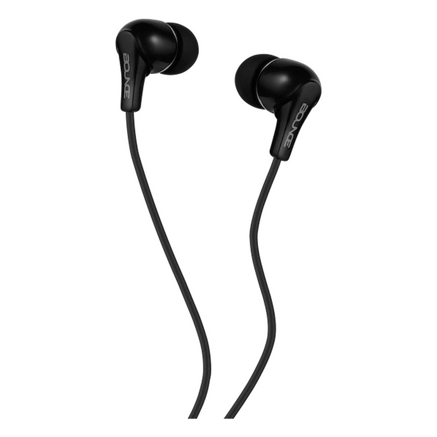 Bounce Hustle Earphones - Black - Guards On Duty Shop & Security Guards