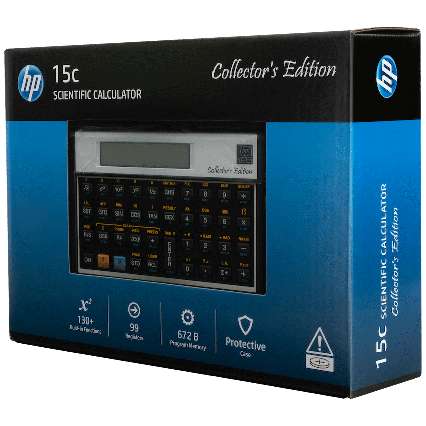 HP 15C - Scientific Calculator