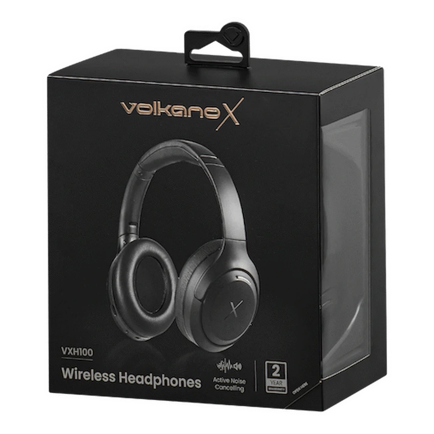 Volkano Dawn BT Wireless Headphone
