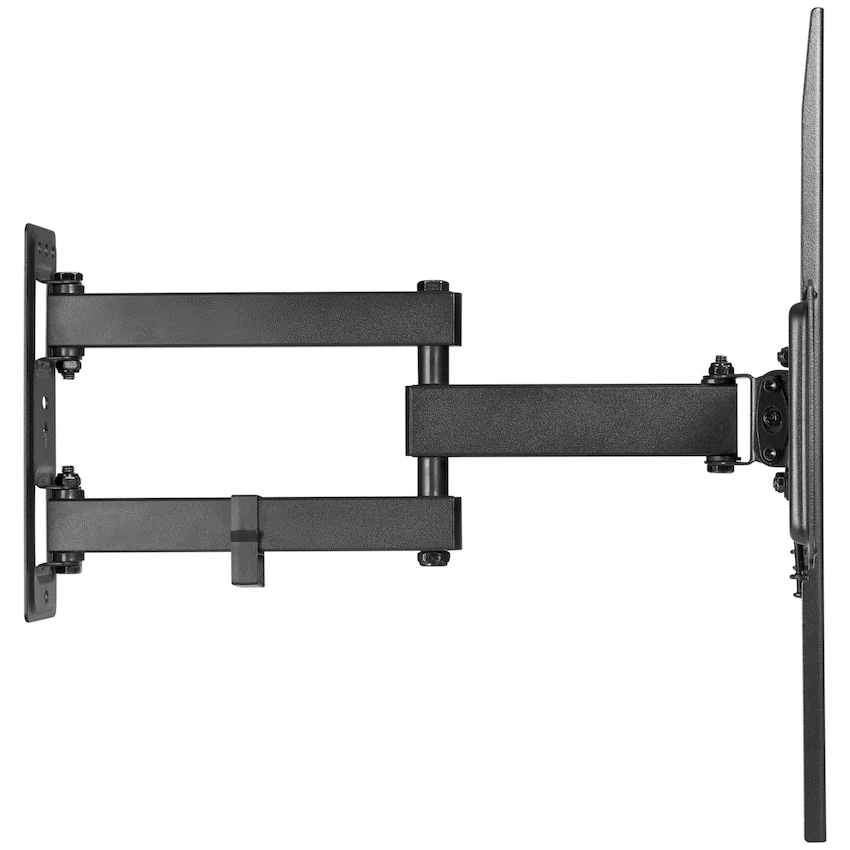Ellies Solid series Full Motion Single Arm Mount 32"-65"TVs - Guards On Duty Shop & Security Guards