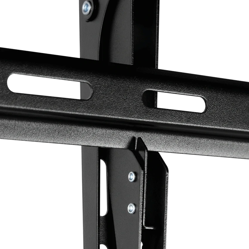 Ellies Solid Series Heavy Duty  Tilt TV Wall Mount  60" - 120" TVs - Guards On Duty Shop & Security Guards