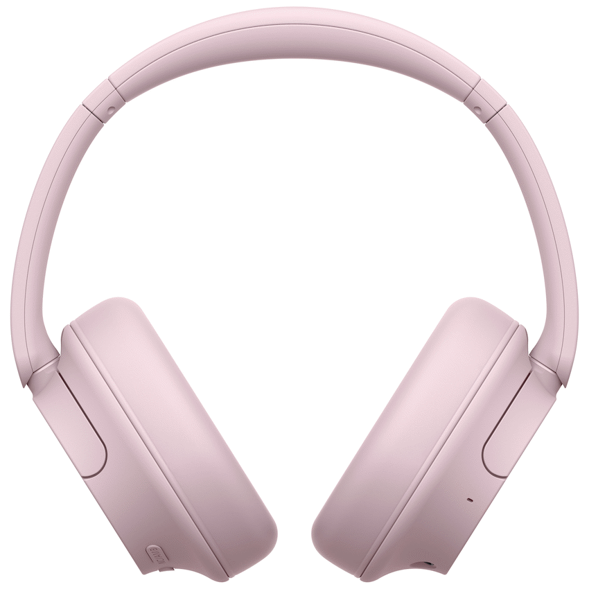 Sony WH-CH720 (Pink) Noise Cancelling Over-Ear Headphones