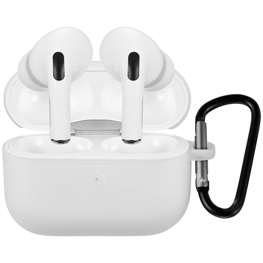 Amplify Note X Series TWS Earphones - White Case + White Cover - Guards On Duty Shop & Security Guards