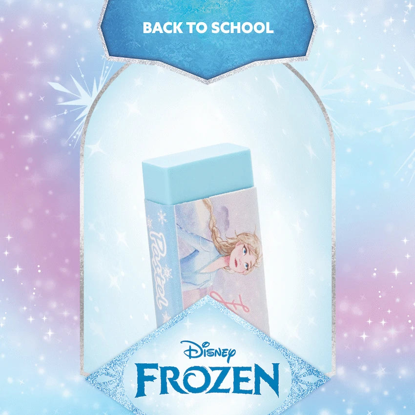 Frozen 2 Pastel Colour Erasers - Multi - Guards On Duty Shop & Security Guards