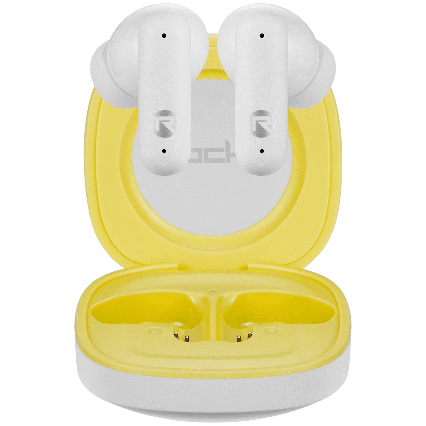 Rocka Galaxia 3 TWS Earphones - Yellow