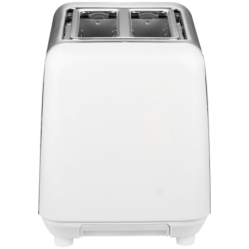 Boden Stark Anson Collection 2 Slice SS Toaster - White