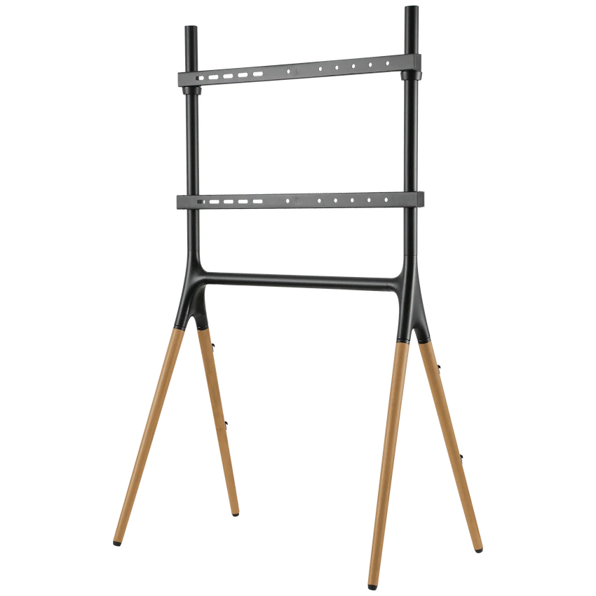 Ellies Solid series Fixed Easel TV Stand 45" - 70" - Guards On Duty Shop & Security Guards