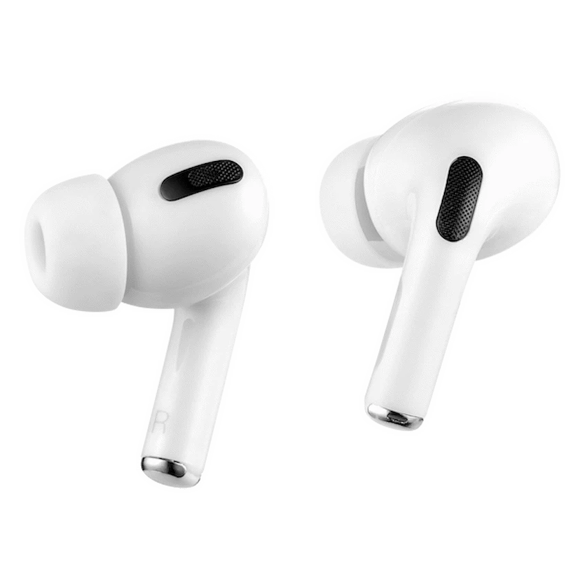Bounce Clef X True Wireless Earphones + Silicone Accessories - White - Guards On Duty Shop & Security Guards