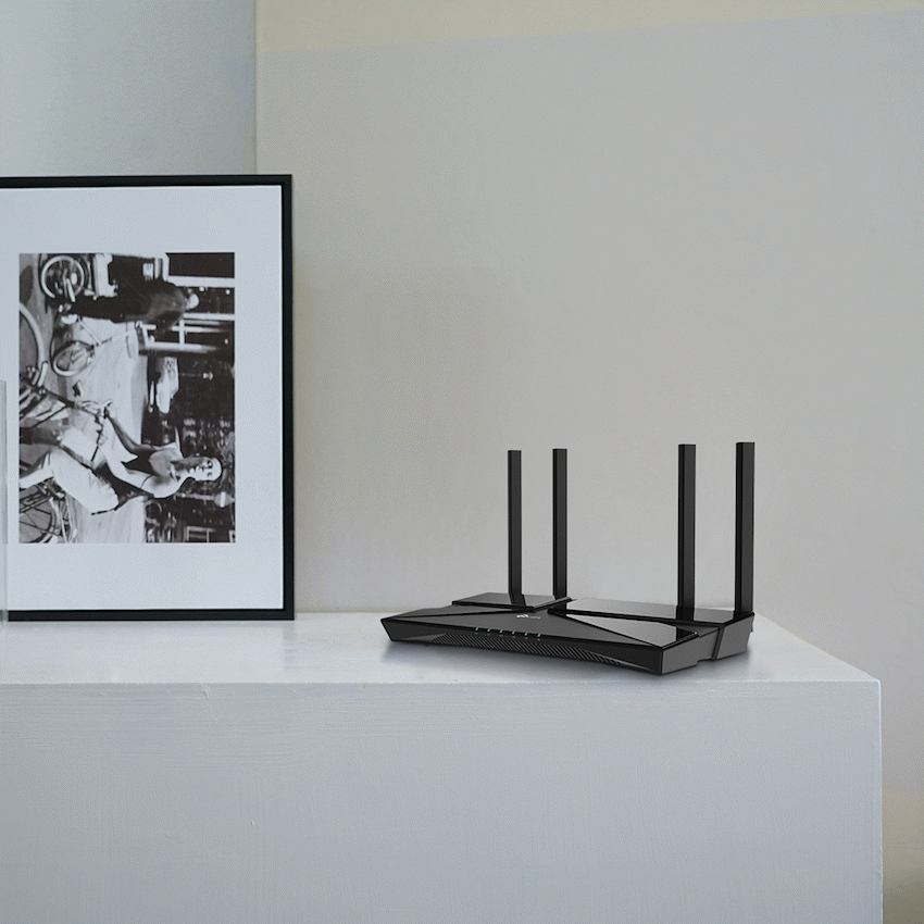 Archer AX23 AX1800 Dual-Band Wi-Fi 6 Router
