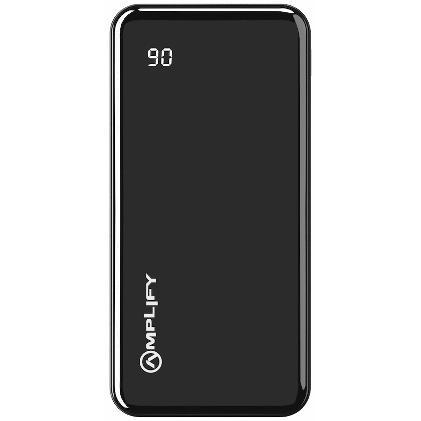 Amplify Spark 2 Series 20 000 mAh Power Bank - Black