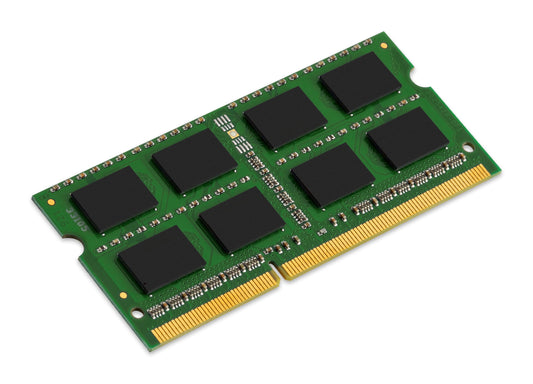 Kingston 8GB 1600Mhz DDR3L Non-ECC CL11 Sodimm 1.35v - Guards On Duty Shop & Security Guards