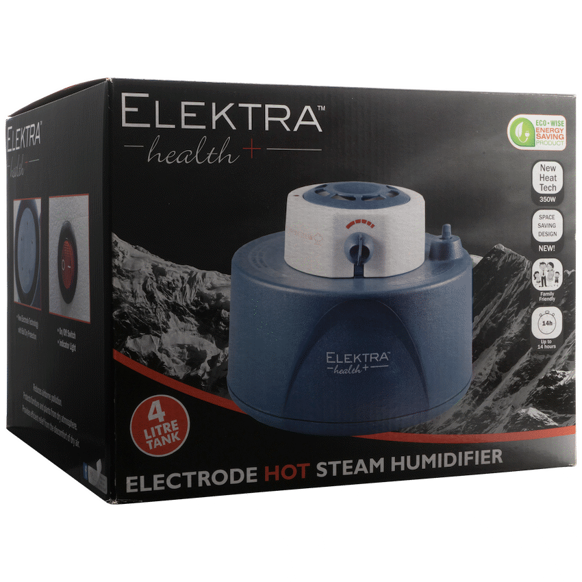 8075 - ELEKTRA HEALTH W/STEAM 4L