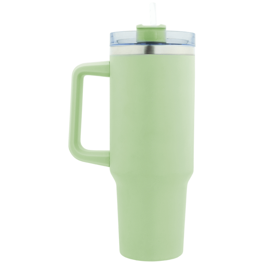 Boden Stark 1200ml Travel Mug Green - Guards On Duty Shop & Security Guards