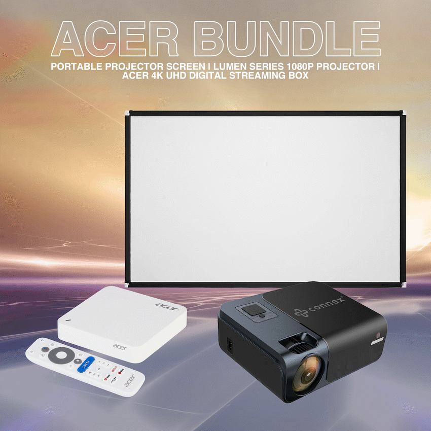 Acer Home theatre in a box - Guards On Duty Shop & Security Guards