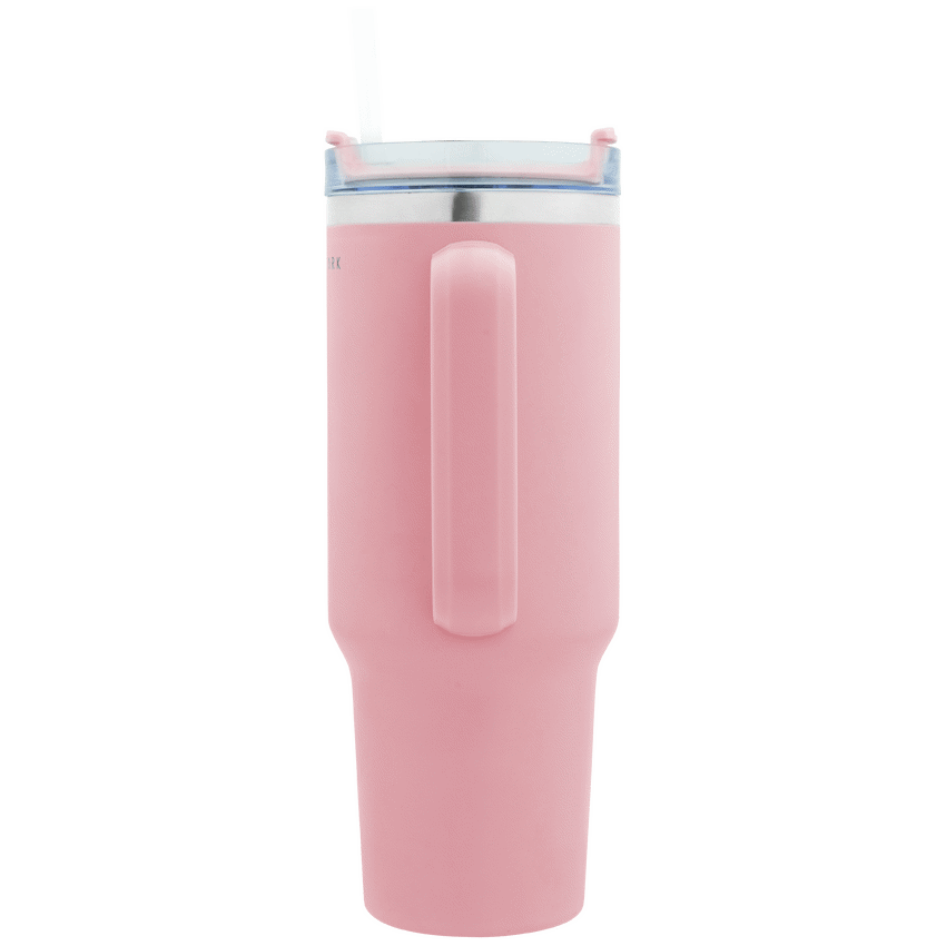 Boden Stark 1200ml Travel Mug - Pink - Guards On Duty Shop & Security Guards