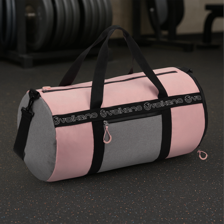 Volkano Image 45l Duffle - Pink