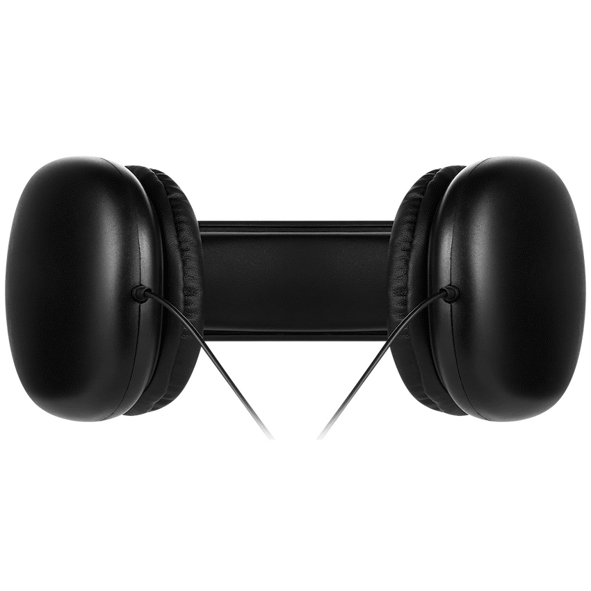 Amplify Zenith Series Aux Headphones - Black - Guards On Duty Shop & Security Guards