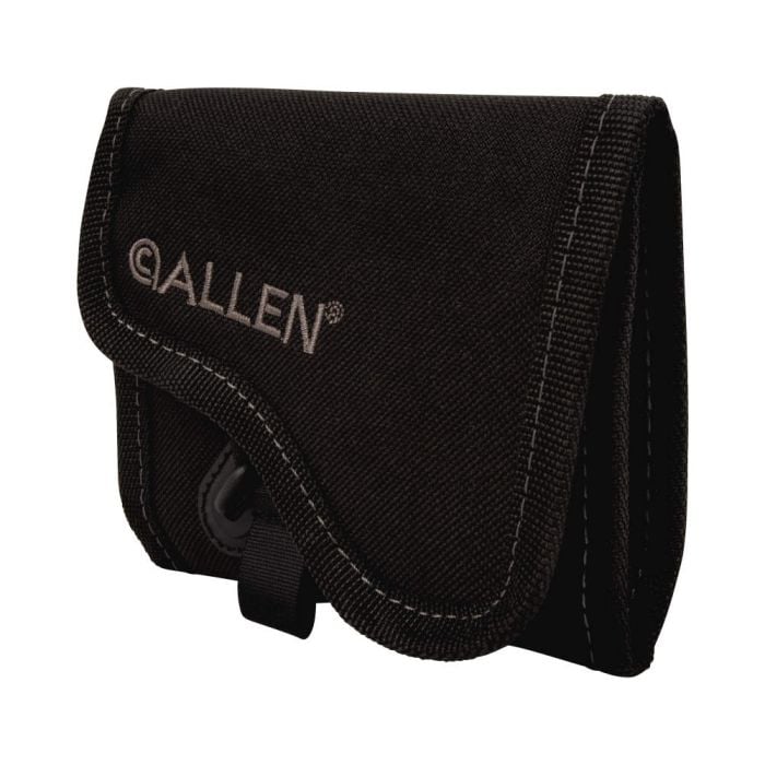 ALLEN RIFLE AMMO POUCH BLACK ALLEN RIFLE AMMO POUCH BLACK