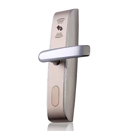 ZKTeco Left Hotel Lock Guards On Duty Security