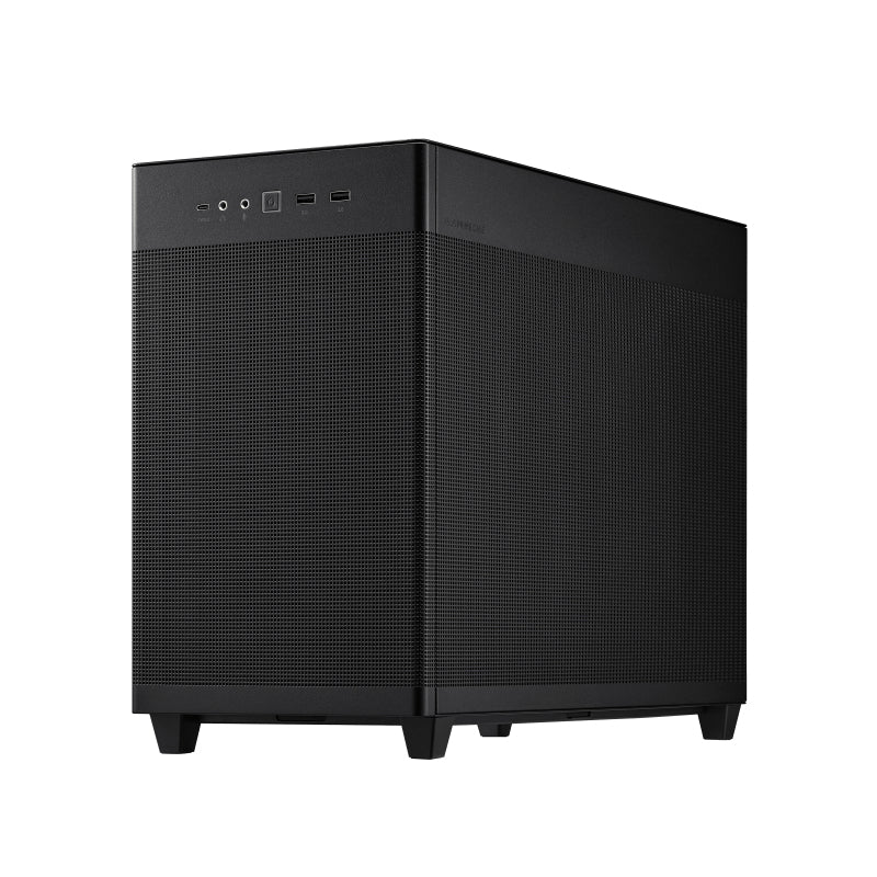 ASUS Chassis/Micro-ATX/Mini-ITX/Black