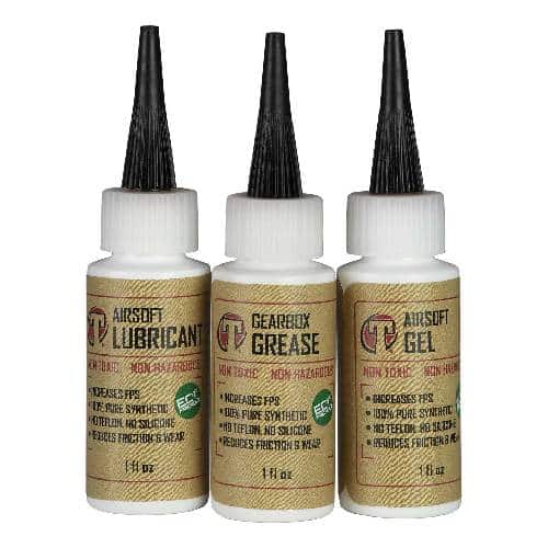 Tippmann Lubrication Oil Kit (3pk)