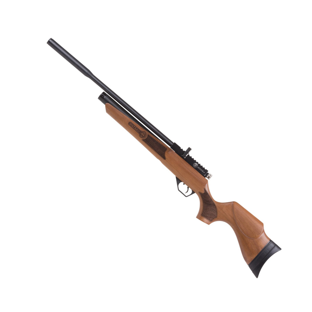 Hatsan air rifle hydra qe 177/5.5 (2 barrels)