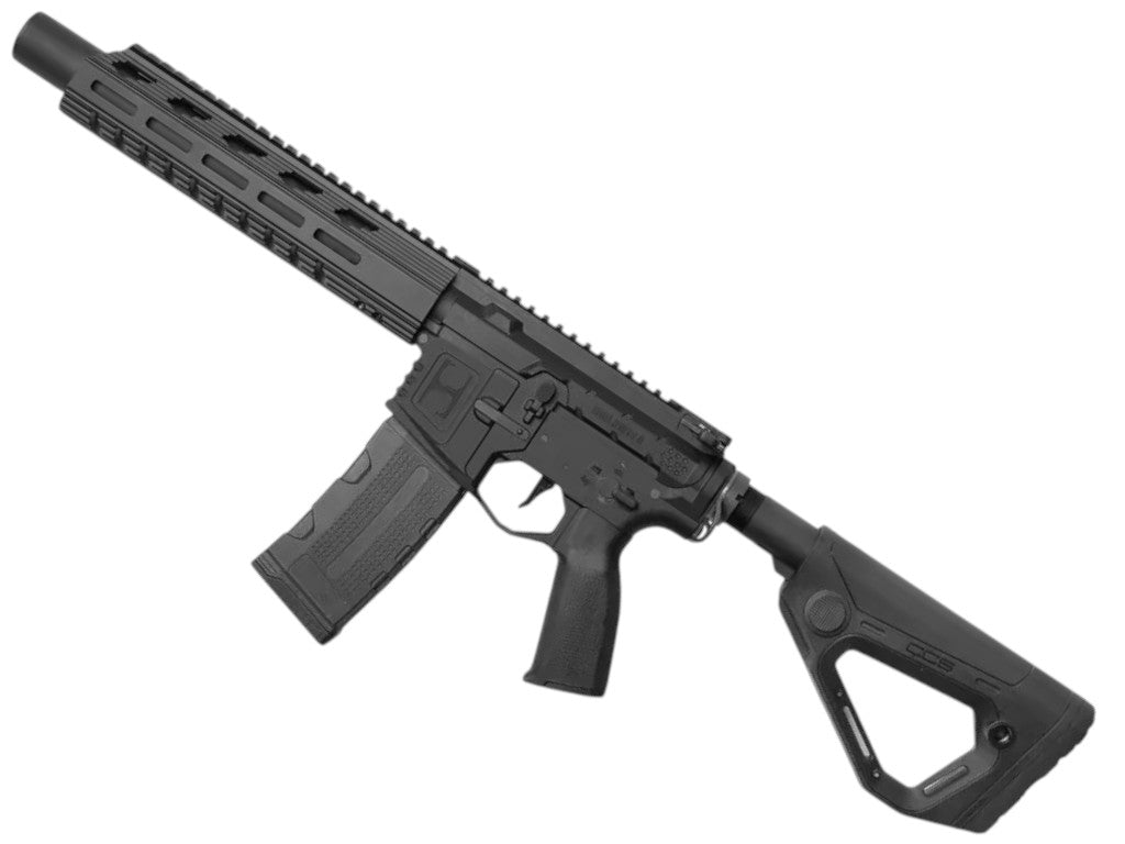 ASG Rifle AEG H-15 BET Black - 20021