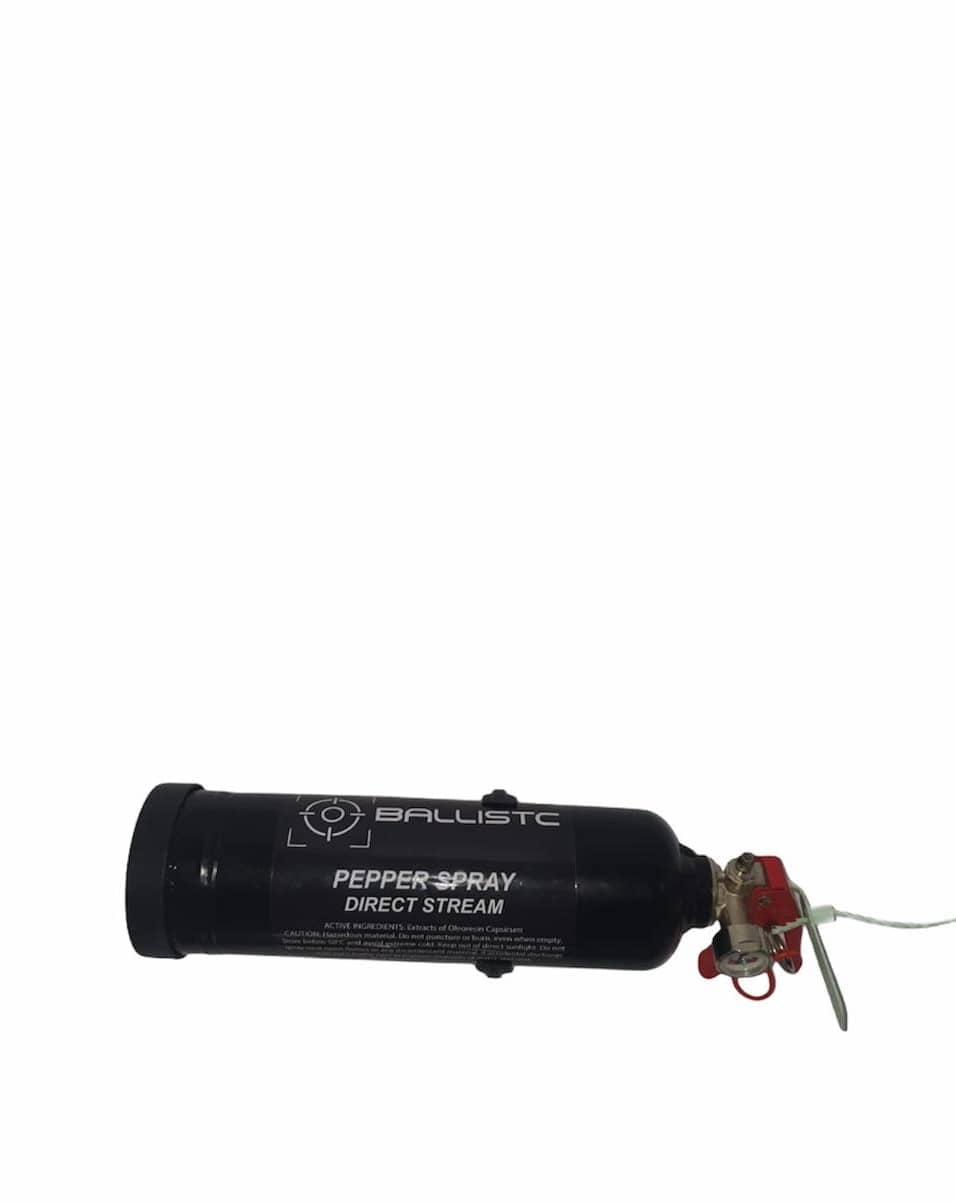 Ballistic Riot Extinguisher Fogger Spray