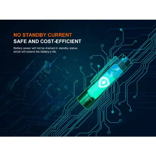 Fenix E12 V3.0 LED Flashlight