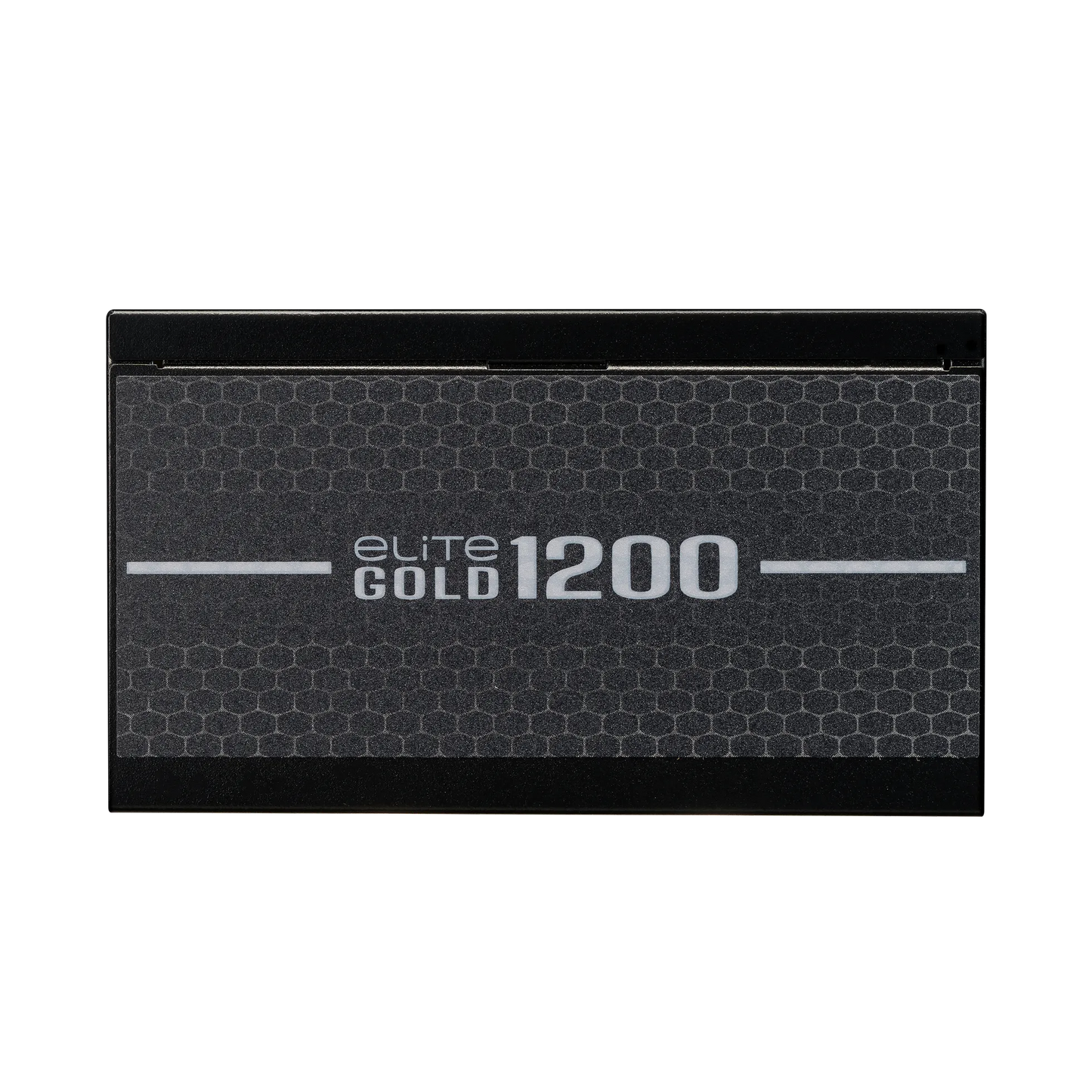 Cooler MasterELITE Gold 1200 1200W 80 Plus Gold Fully Modular Black PCIe 5.1 ATX 3.1 Desktop Power Supply