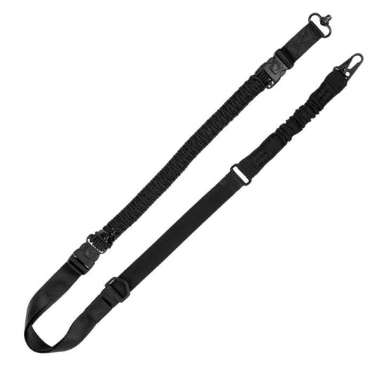 ALLEN CITADEL SINGLE/DOUBLE POINT PARACORD SLING W/QD SWIVEL ALLEN CITADEL SINGLE/DOUBLE POINT PARACORD SLING W/QD