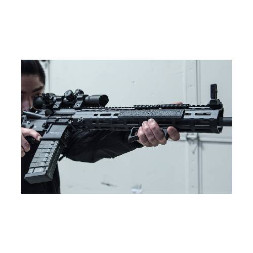 UTG RB-HP30M UTG Compact Foregrip, M-LOK, Polymer, Matte Black