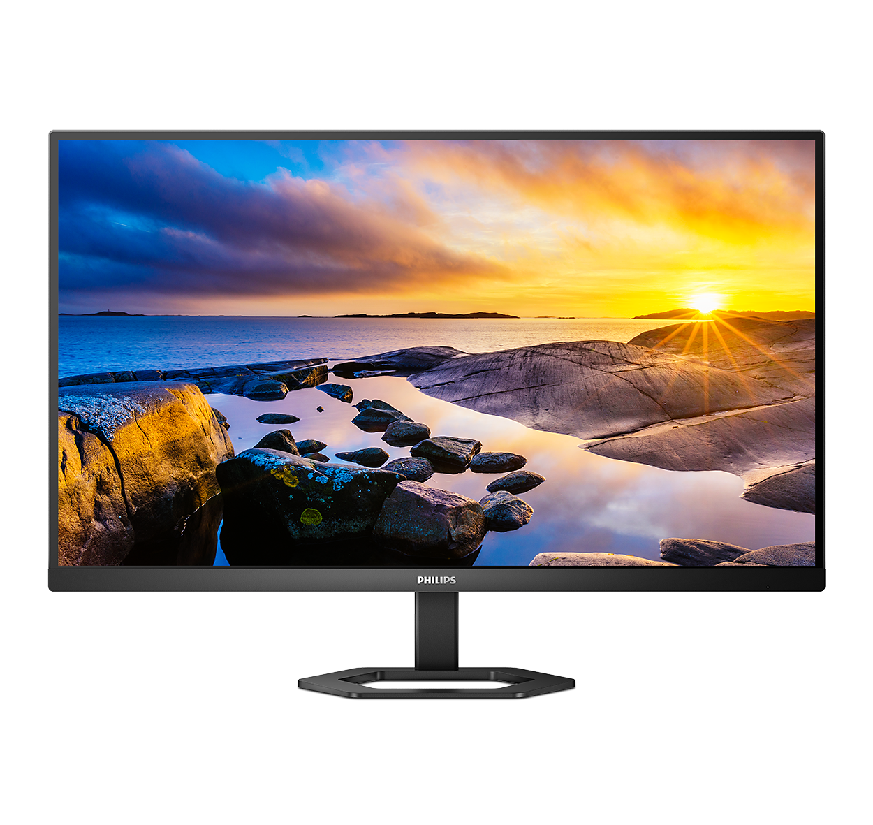 Philips Monitor 27 Inch Ips Black 4k Uhd 3840 X 2160 Has Thunderbolt 4 Usb-c 90w Hdmi Dp Adobe Rgb 108% Displayhdr 400 Adapt Sync - Guards On Duty Shop & Security Guards