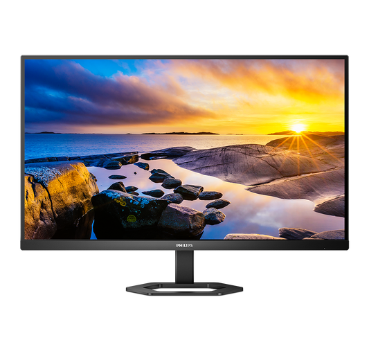 Philips Monitor 27 Inch Ips Black 4k Uhd 3840 X 2160 Has Thunderbolt 4 Usb-c 90w Hdmi Dp Adobe Rgb 108% Displayhdr 400 Adapt Sync - Guards On Duty Shop & Security Guards