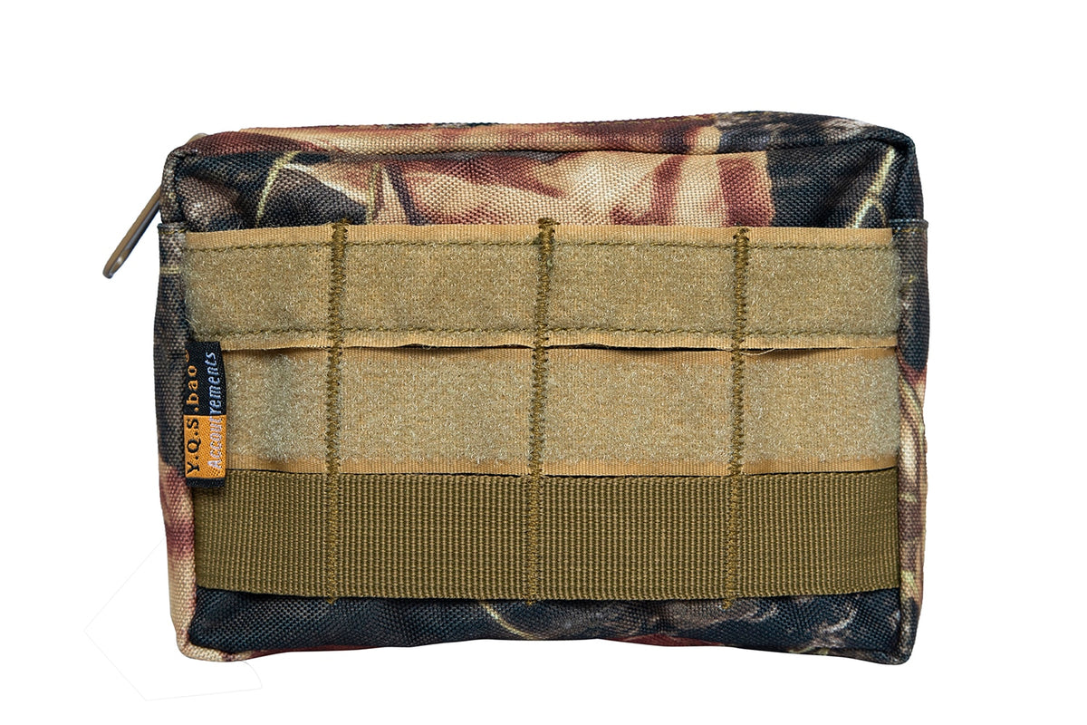 Fas147 1 zip small pouch