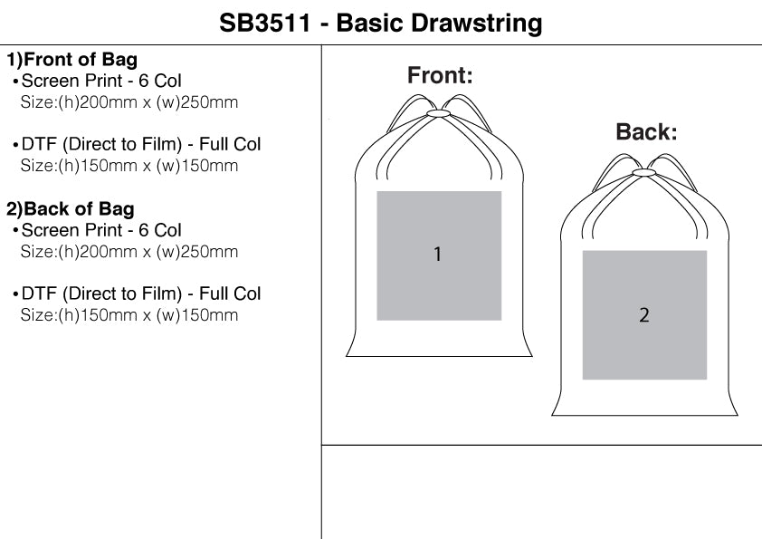 Basic Drawstring