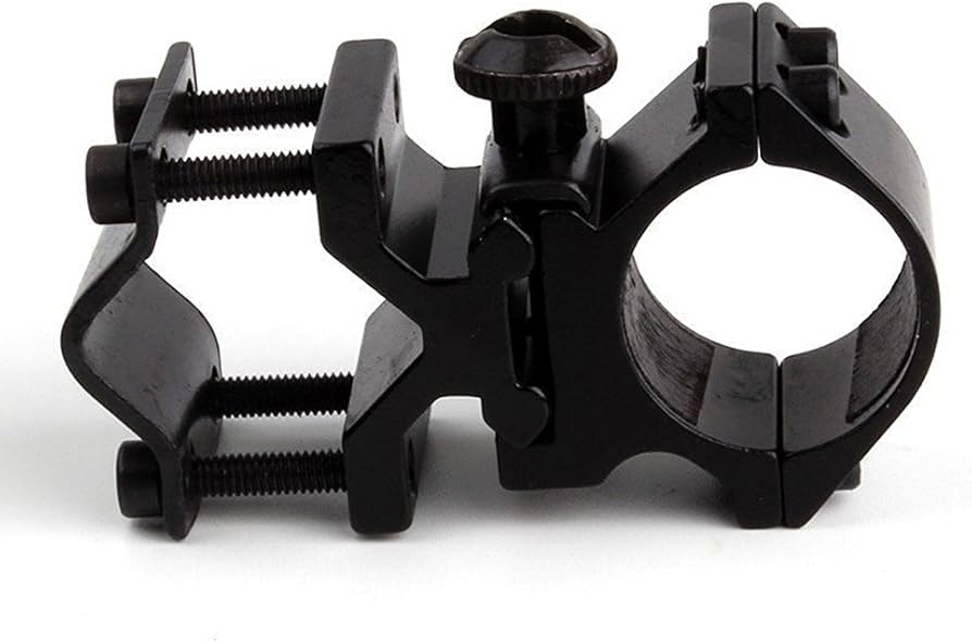 FAS028 BARREL MOUNT FOR FLASHLIGHT