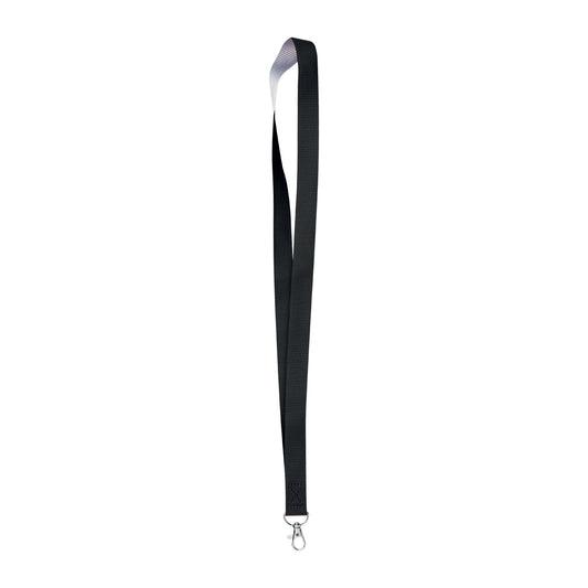 Velcro Lanyard - Black