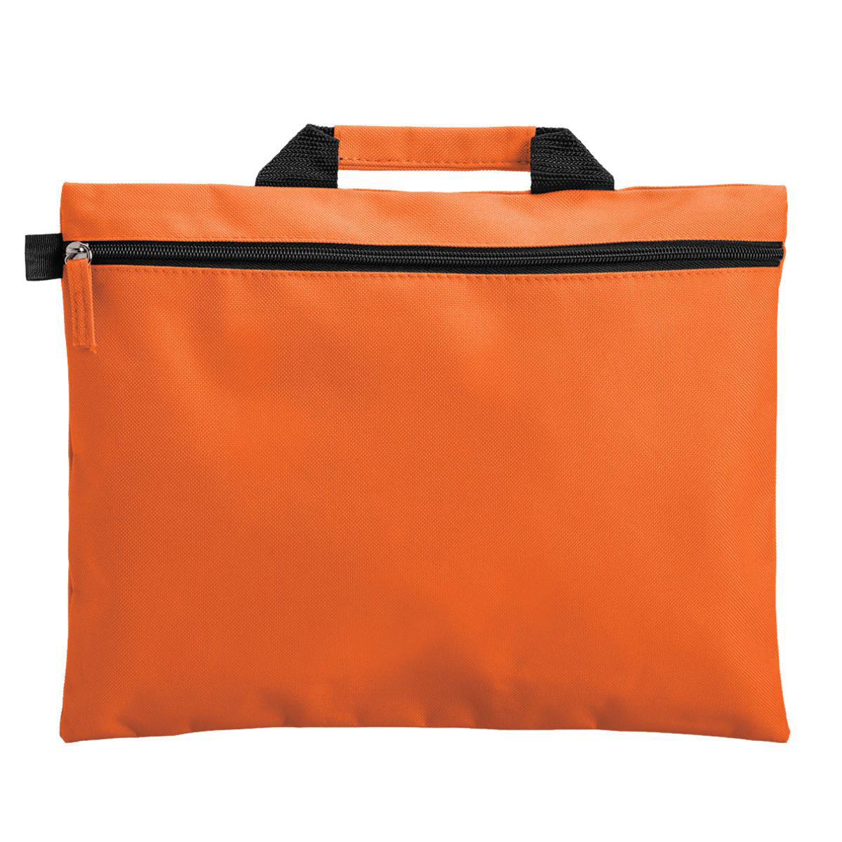 Document Carry Bag - Orange