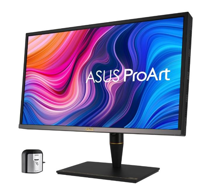 ASUS PA27UCX-K| 27 4K UHD |IPS|60Hz|AR 16:9|4ms-GTG|1000 NITS|1500:1|VA 178|USB-C|USB|DP|HDMI|Calman-Delta E<2|99% DCI-P3| 99%