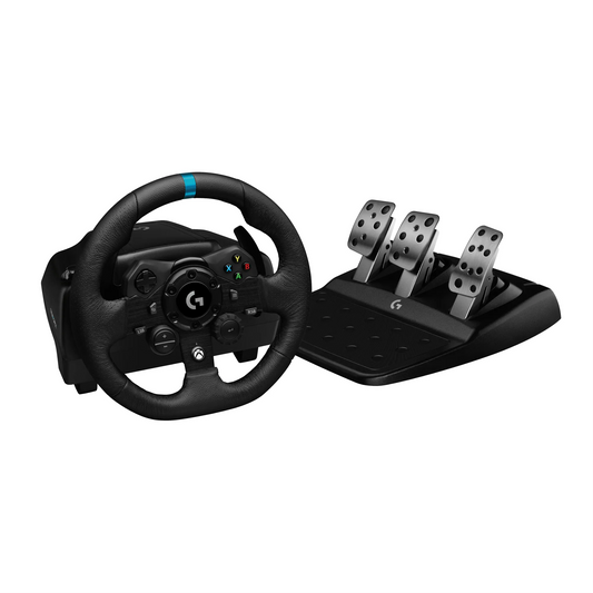 Logitech G923X TrueForce Racing Wheel for XBOX and PC