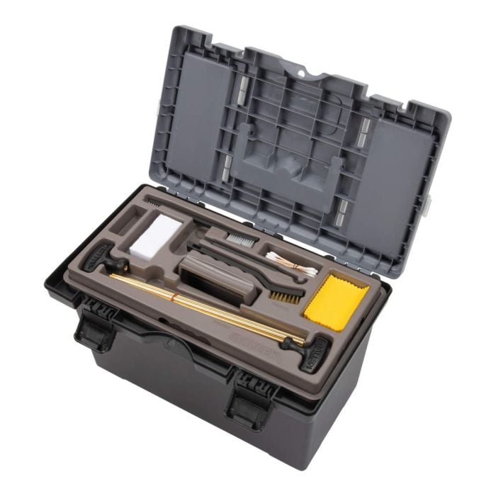 ALLEN ULTIMATE GUN CLEANING KIT 65PC ALLEN ULTIMATE GUN CLEANING KIT 65PC