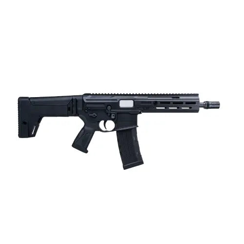 ASG Rifle, AEG, SL, FLCN 5.56, M95, BLACK - 19919